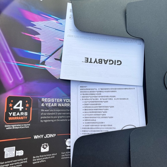 GIGABYTE GeForce RTX 3090 GAMING OC 24GB GDDR6X Graphics Card - Great Condition - Picture 12 of 13